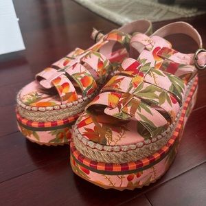 Farm Rio Mango Shoes